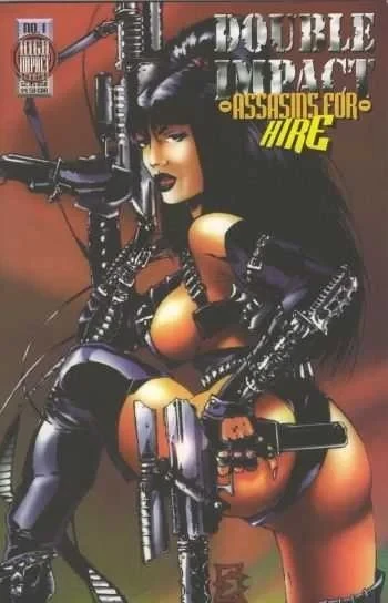 Double Impact: Assassins For Hire (1997) - Series 