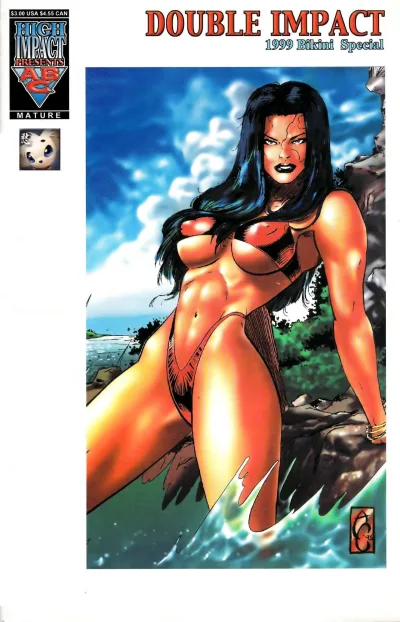 Double Impact Bikini Special (1999) - Series 