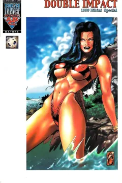 Double Impact Bikini Special