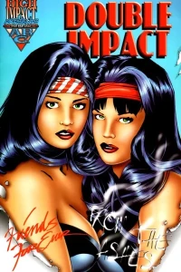 Double Impact: From the Ashes