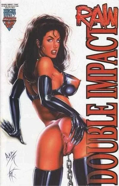 Double Impact Raw (1998) - Series 