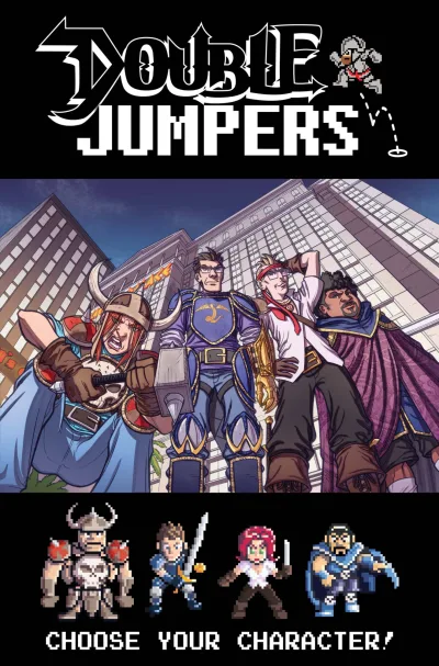 Double Jumpers (2013) - Series 