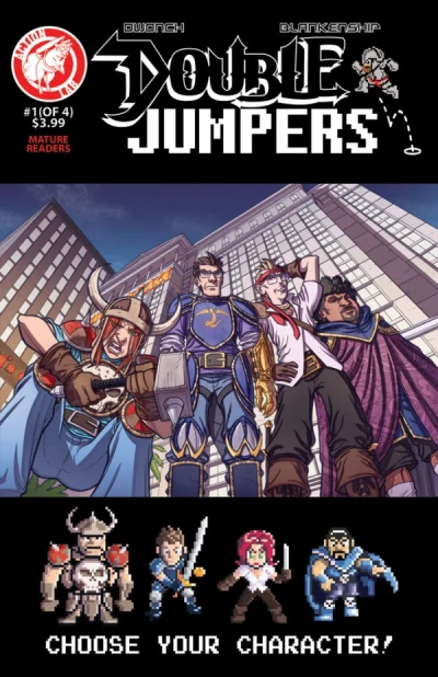 Double Jumpers (2012) - Series 