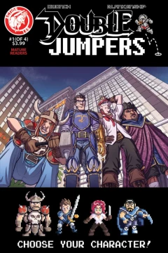Double Jumpers