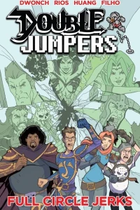 Double Jumpers: Full Circle Jerks