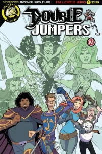 Double Jumpers: Full Circle Jerks