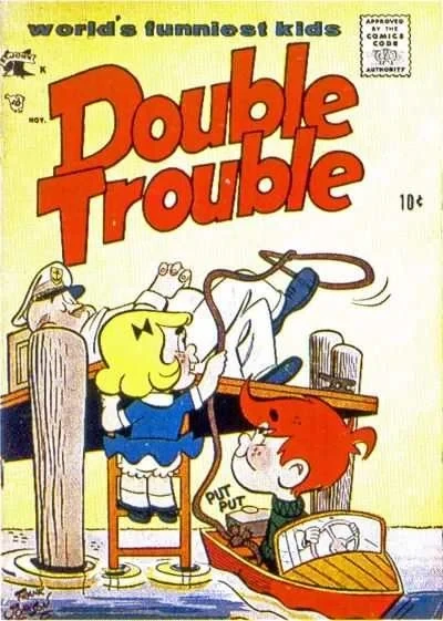 Double Trouble (1957) - Series 