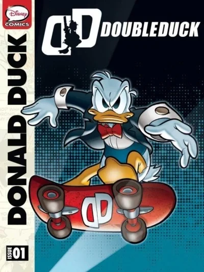 DoubleDuck (2012) - Series 