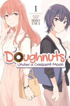 Doughnuts Under a Crescent Moon