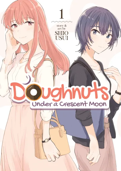 Doughnuts Under a Crescent Moon (2021) - Series 