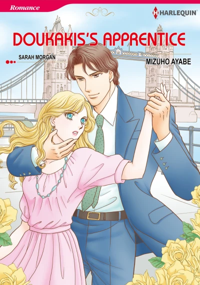 Doukakis's Apprentice (2013) - Series 