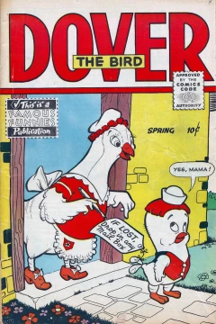 Dover the Bird
