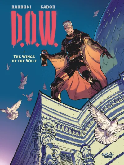 D.O.W. (2020) - Series 