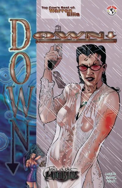 Down and Top Cow's Best of Warren Ellis (2008) - Series 