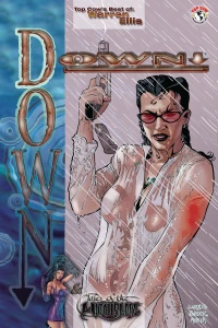 Down and Top Cow's Best of Warren Ellis