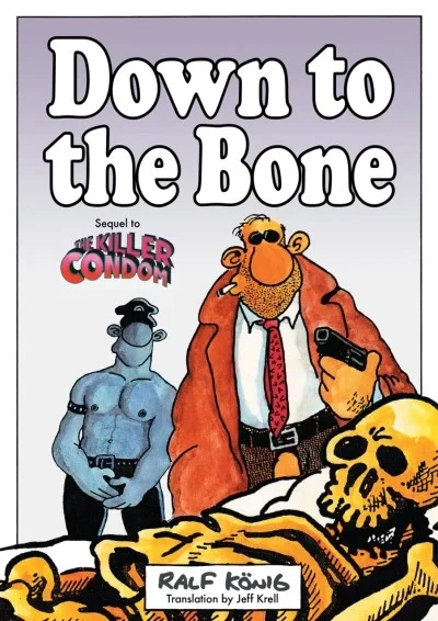 Down to the Bone (2017) - Series 