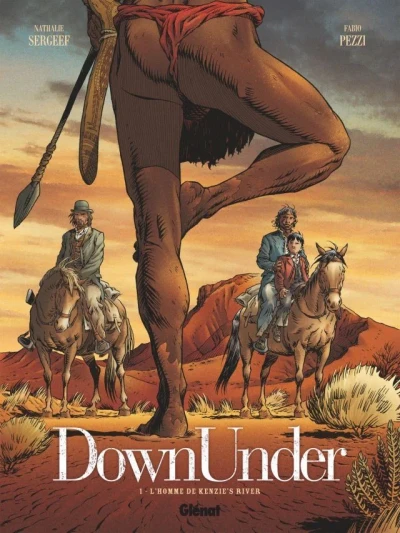 Down Under (2012) - Series 