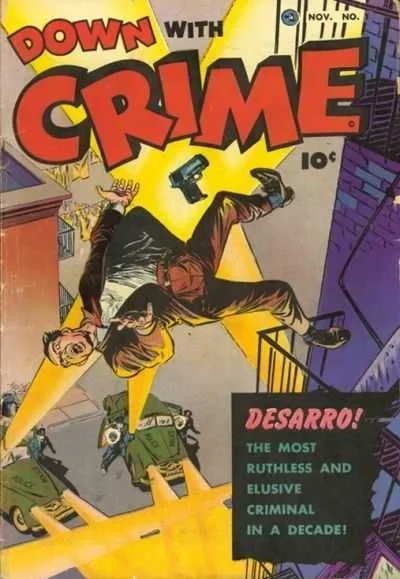 Down With Crime (1951) - Series 