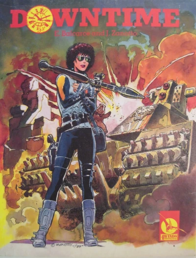 Downtime (1989) - Series 