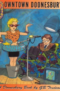 Downtown Doonesbury