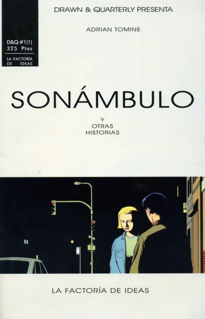 D&Q Presenta: Sonámbulo (y Otras Historias) (1999) - Series 