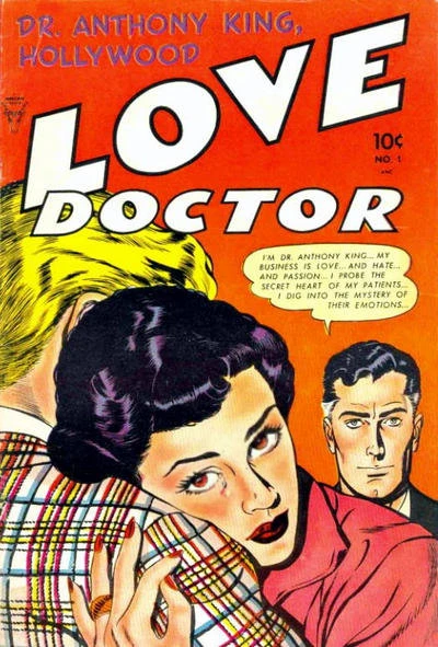 Dr. Anthony King, Love Doctor (1952) - Series 