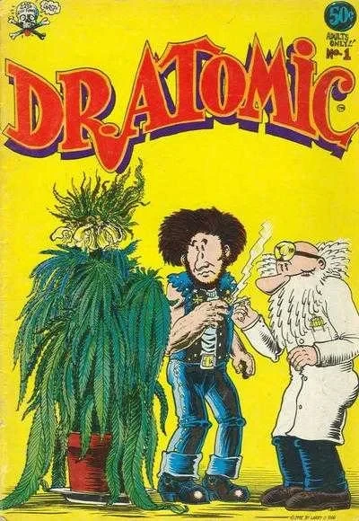 Dr. Atomic (1972) - Series 