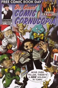 Dr. Chaos' Comic Cornucopia