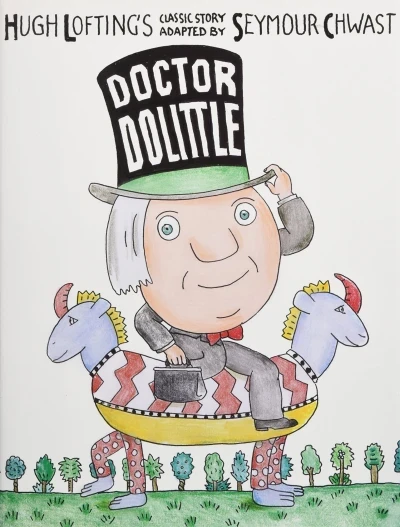 Dr. Dolittle (2015) - Series 
