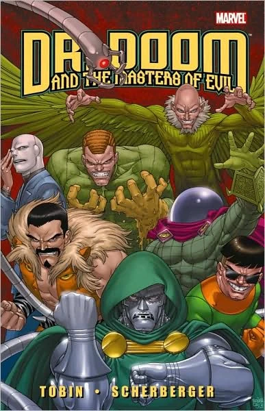 Dr. Doom and the Masters of Evil (2009) - Series 