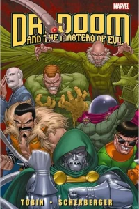Dr. Doom and the Masters of Evil