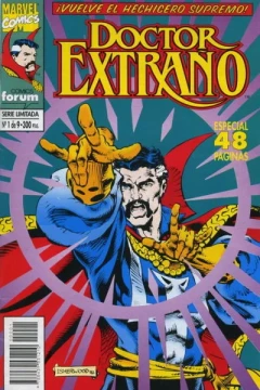 Dr. Extraño