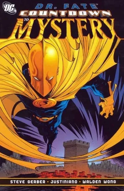 Dr. Fate: Countdown To Mystery (Trade Paperback, 2008) - Series 