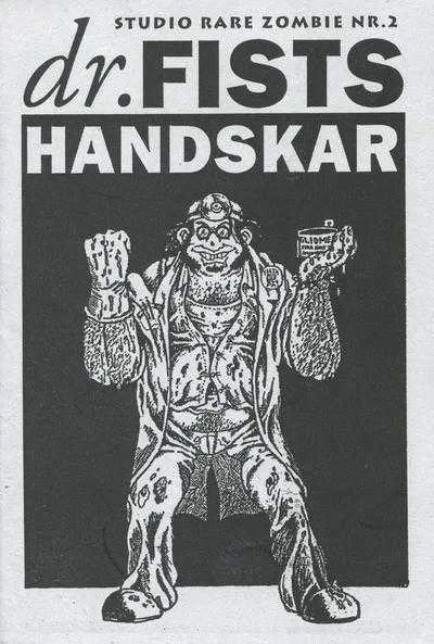 Dr. Fists handskar (1993) - Series 