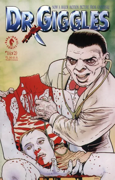Dr. Giggles (1992) - Series 