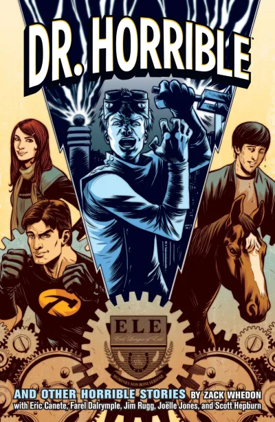 Dr. Horrible and Other Horrible Stories (2010) - Series 