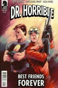 Dr. Horrible: Best Friends Forever