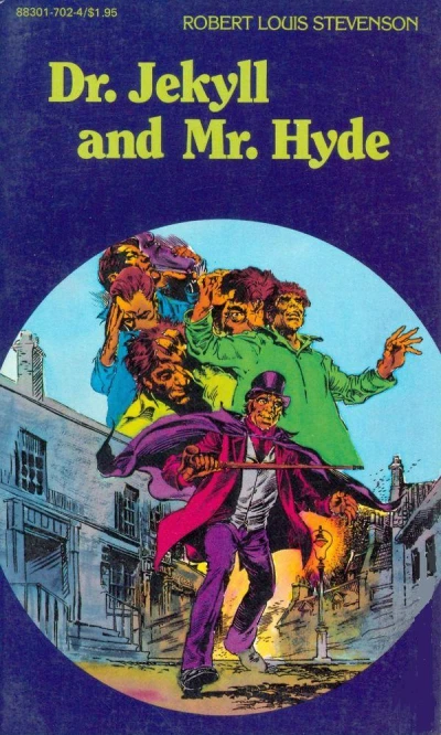 Dr. Jekyll and Mr. Hyde (1984) - Series 