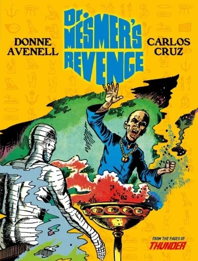 Dr. Mesmer's Revenge (Trade Paperback, 2019) - Series 