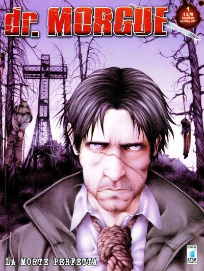 Dr. Morgue (2011) - Series 