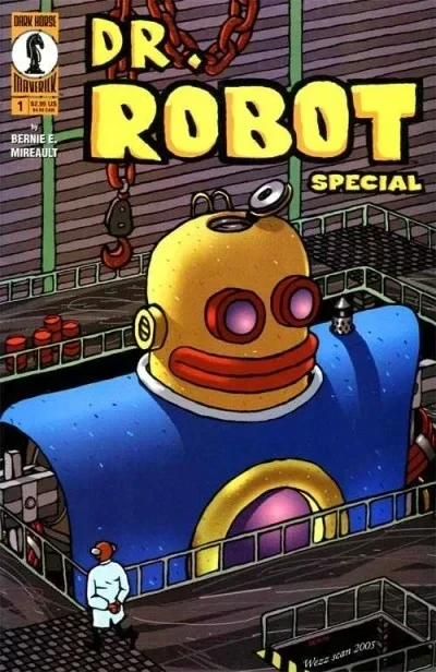 Dr. Robot Special (2000) - Series 