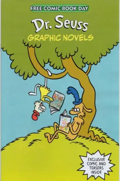 Dr. Seuss Graphic Novels