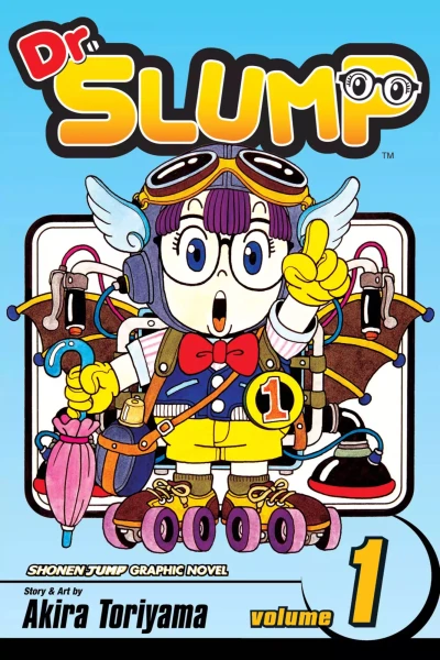 Dr. Slump (2005) - Series 