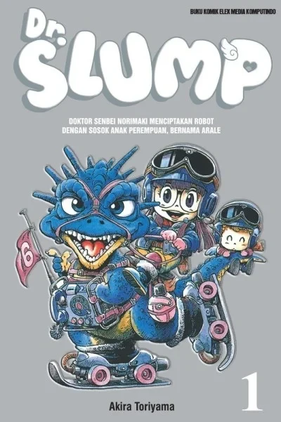 Dr. Slump (2022) - Series 