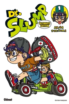 Dr. Slump Ultimate Edition