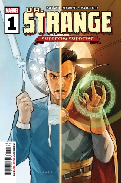 Dr. Strange (2019) - Series 