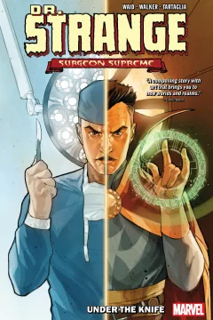 Dr. Strange, Surgeon Supreme: Under the Knife