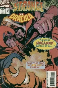 Dr. Strange vs. Dracula