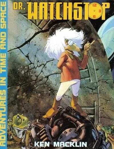 Dr. Watchstop: Adventures in Time and Space (1989) - Series 