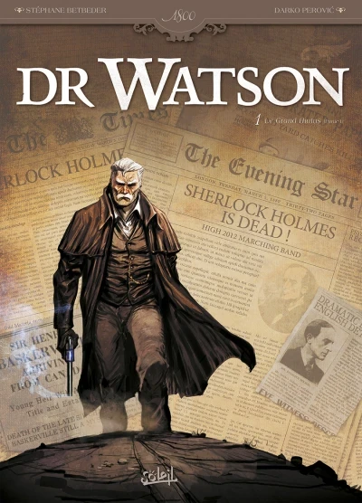 Dr Watson (2014) - Series 